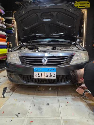 رينو لوجان 2013