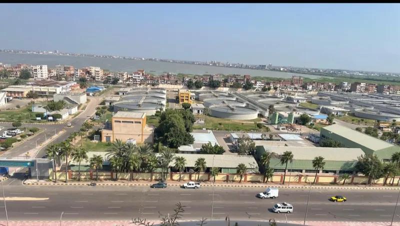 شقة للبيع بكمبوند جرين تاورز سموحة