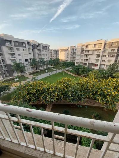 شقة مفروشة بالكامل للإيجار بمدينتي مساحة 116 متر