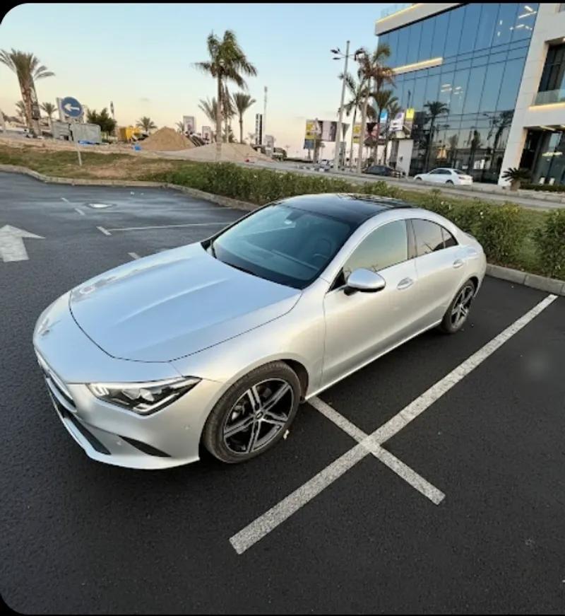 Mercedes CLA 200
