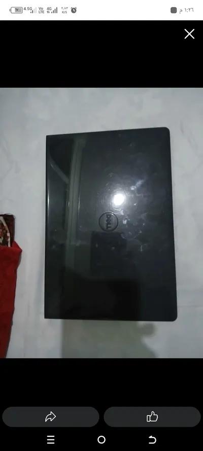 اللاب حرفيا بيبرق جديد البطارية بتعدي 6سعات شغاله في العمرانية, الجيزة - 7,000 EGP