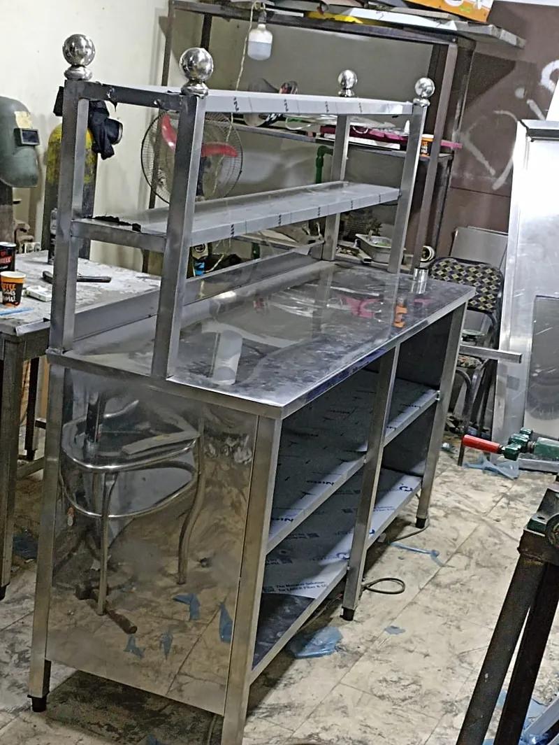 طربيزة تحضير