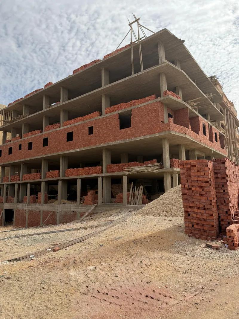 بيع شقة سكانيه