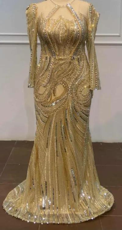 بيع فستان جديد في المنزلة, الدقهلية - 9,500 EGP