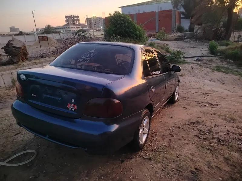 هيونداي اكسنت ٢٠٠٥