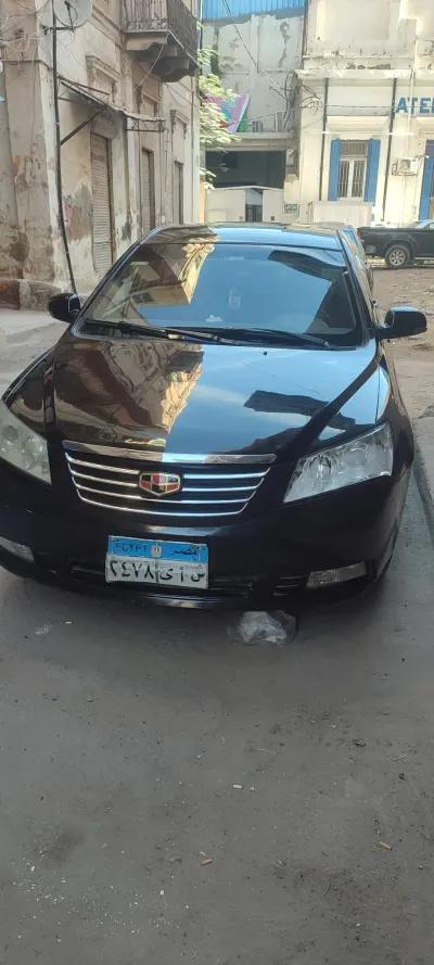 جيلي امجراند 2014