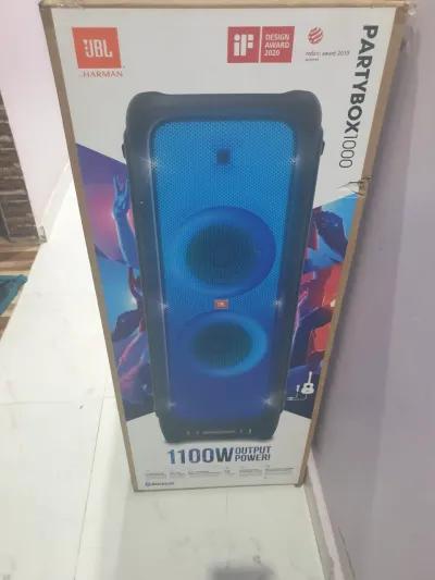 JBL PARTYBOX1000 في المعادي, القاهرة - 59,000 EGP