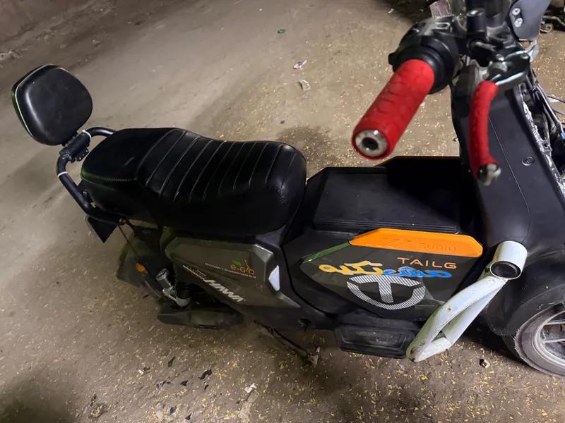 اسكوتر كهرباء الكترا2000w