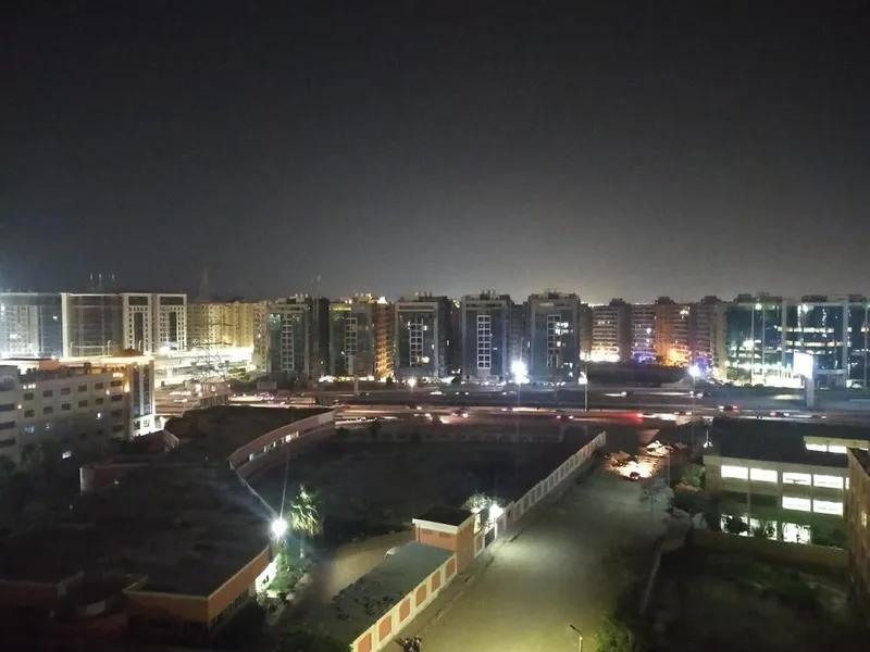 شقة ارض المباحث المقطم الهضبة الوسطي