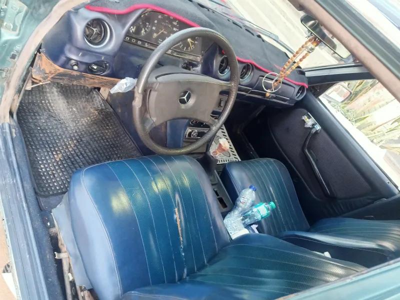 مرسيدس معدل للتواصل فون او واتس