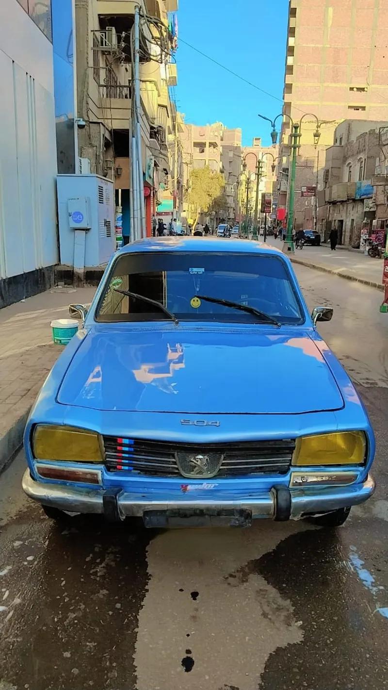 بيجو 504