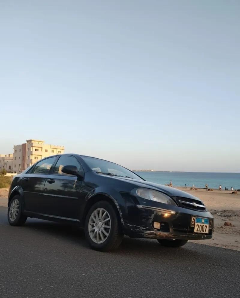 شيفروليه أوبترا خليجي موديل 2007