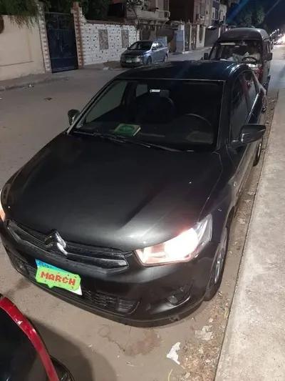 سيتروين سي اليزيه 2015