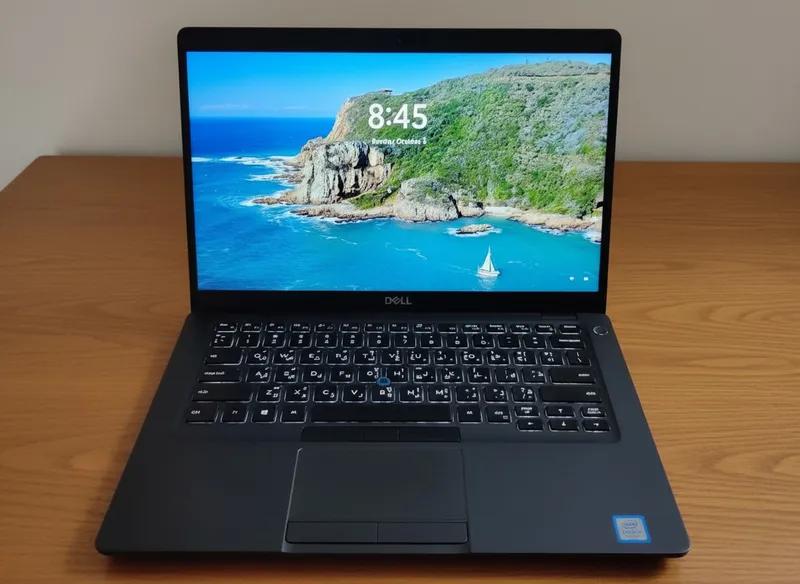 Touch screen Dell latitude 5400 لابتوب ديل