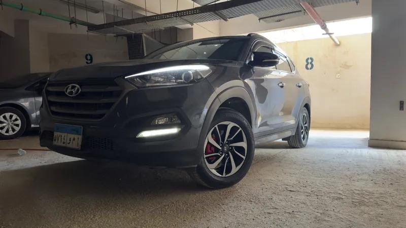 هيونداي توسان ٢٠١٧