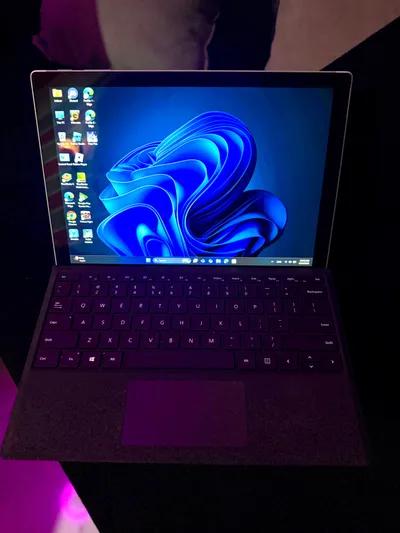 Microsoft Surface Pro 7 في مدينة المنيا, المنيا - 15,000 EGP