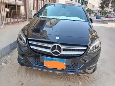 مرسيدس بنز بي-كلاس 2015