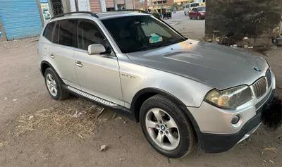 بي ام دبليو X3 2008