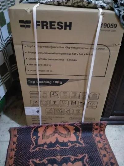 غساله فريش 10 ك في بنها, القليوبية - 11,000 EGP