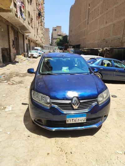 رينو لوجان 2016