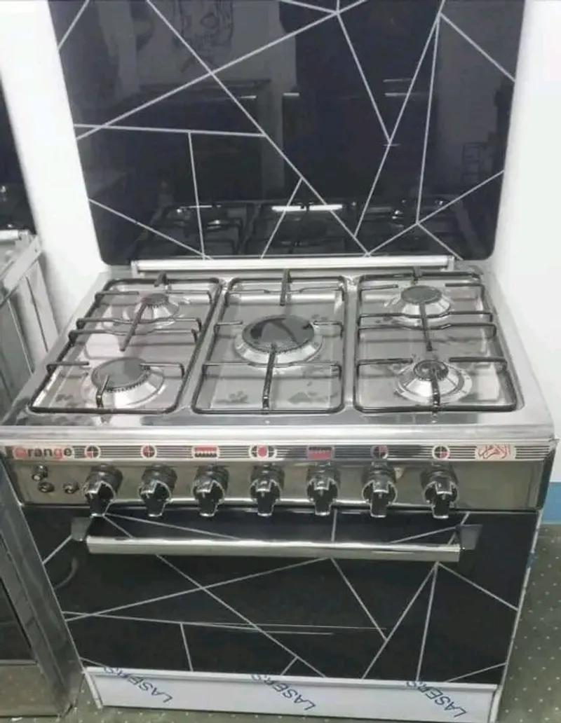 بوتاجازات بسعر المصنع 4 شعلة و 5 شعلة جديدة بالكرتونة والضمان