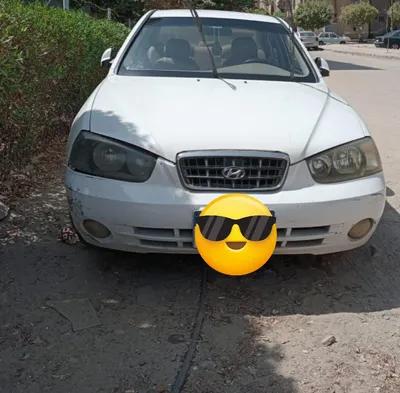 هيونداي افانتي 2003