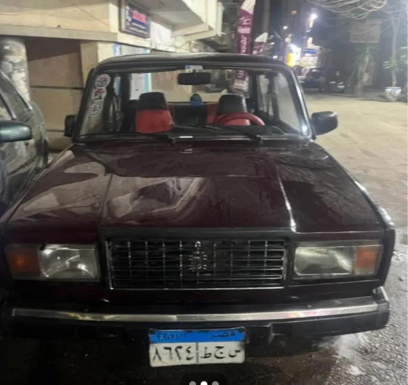 لادا 2107 روسي