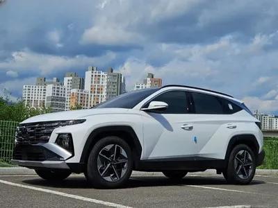 هيونداي توسان 2024