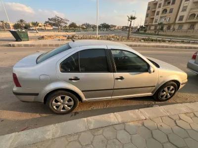 فولكسفاجن بورا 2001