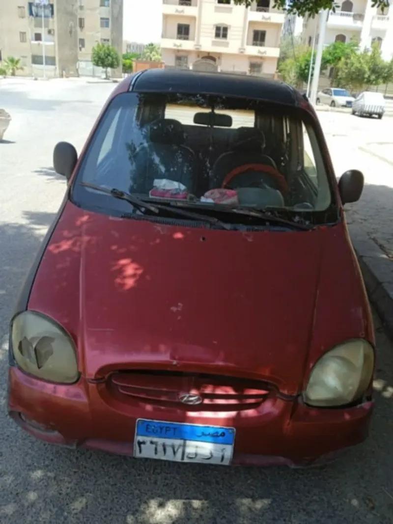 عربية هونداي أتوس مطلوب 120ألف