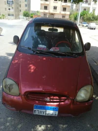 هيونداي اتوس 1998