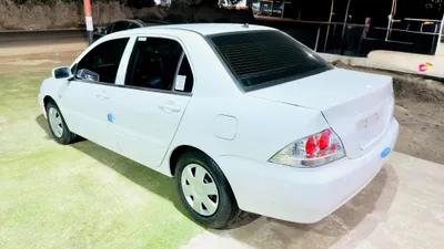 ميتسوبيشي لانسر 2008