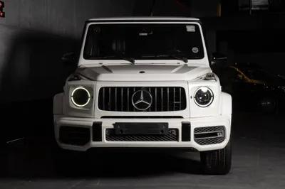 مرسيدس بنز جي-كلاس 2020