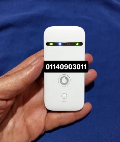 روتر نت محمول 3G مستعمل شغال كل الشبكات المصرية المكان امبابة في إمبابة, الجيزة - 500 EGP