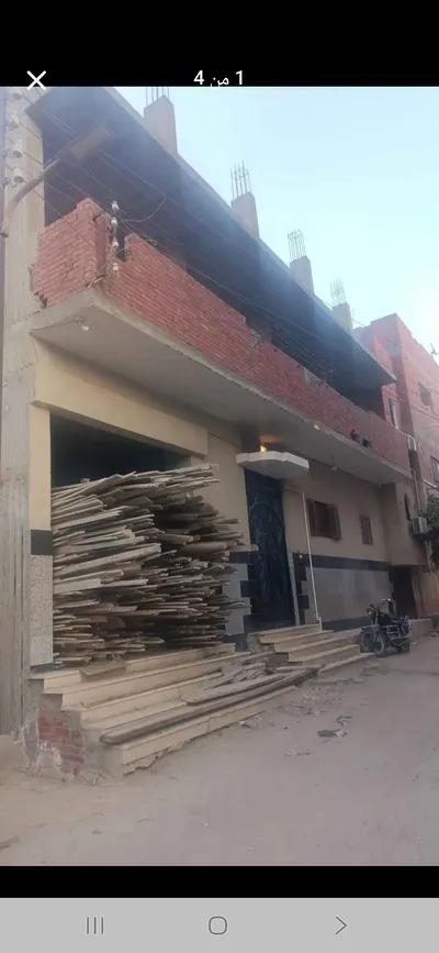 عمارة سكنية للبيع في مدينة الإسماعيلية