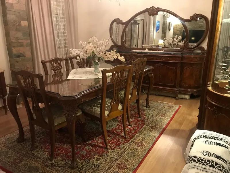 سفرة زان فخمة بحالة ممتازة