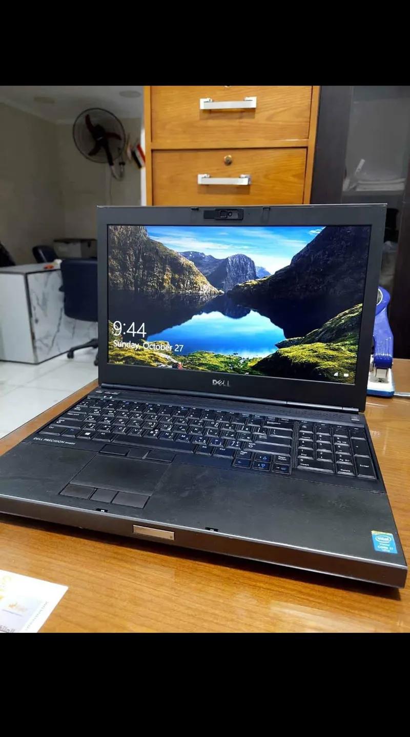لاب توب dell precision m4800