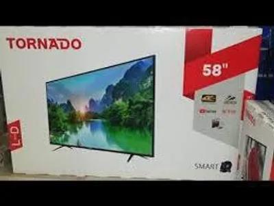 شاشة ٥٨ بوصه في شبرا الخيمة, القليوبية - 17,000 EGP