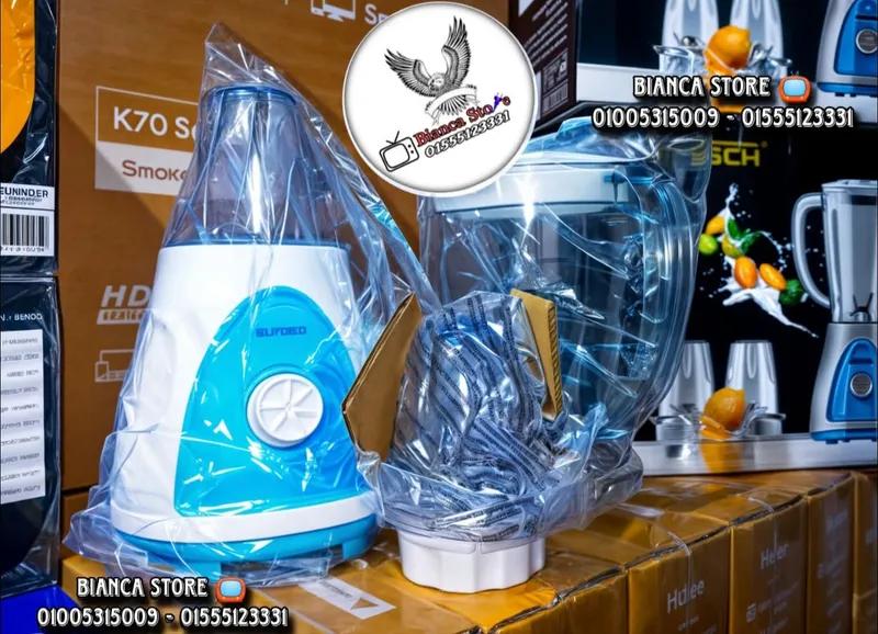 خلاط ميديا تك موتور نحاس *** Website link removed *** لتر 400وات معاة 2 مطحنة ضمان سنتين MT-B16