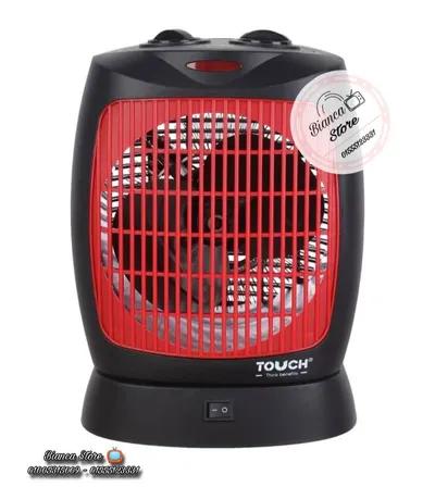 دفاية مروحة كهربائية تاتش الزانوكي 2000 وات جديده في المنيل, القاهرة - 850 EGP