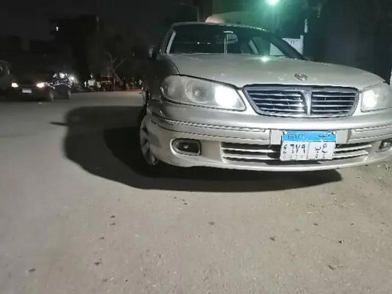 نيسان صني ٢٠٠٢ كاملة مانيوال