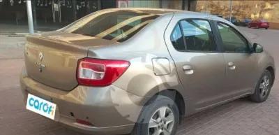 رينو لوجان 2016