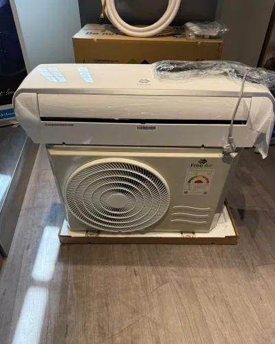 Free Air… استثمار ذكي لسنين تكييف يعيش معاك ويشتغل بكفاءة في وادي حوف, القاهرة - 15,800 EGP