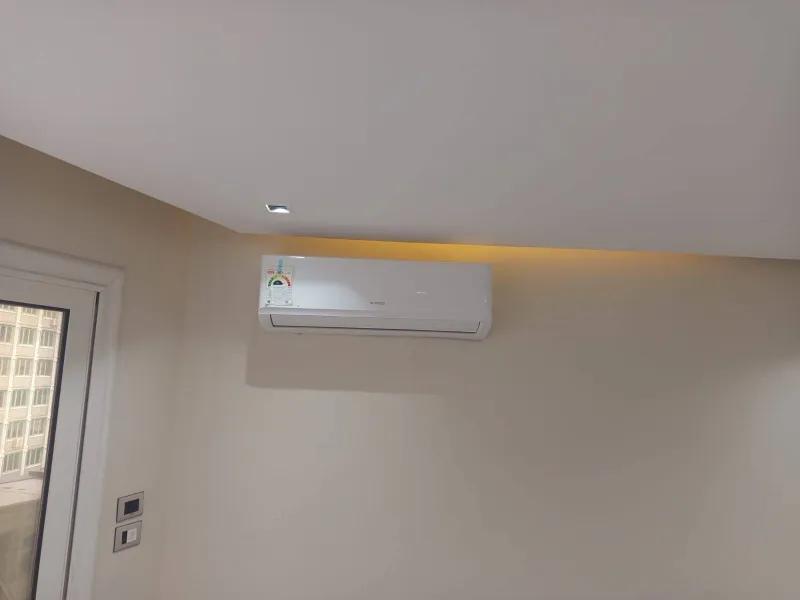 تكييف فريش *** حصان بارد تربو