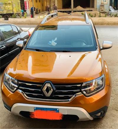 رينو داستر 2021