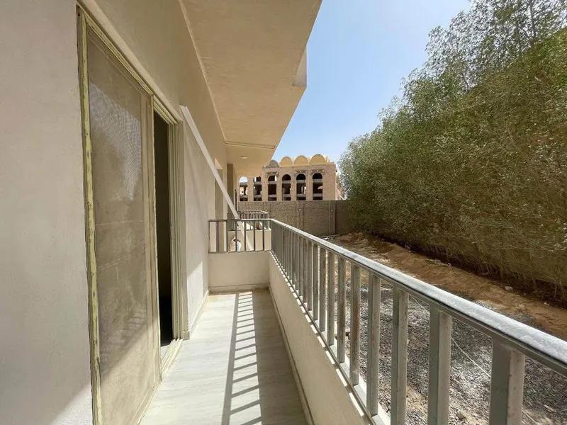 شقة بحديقة للبيع في الغردقة