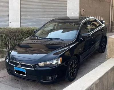 ميتسوبيشي لانسر 2015