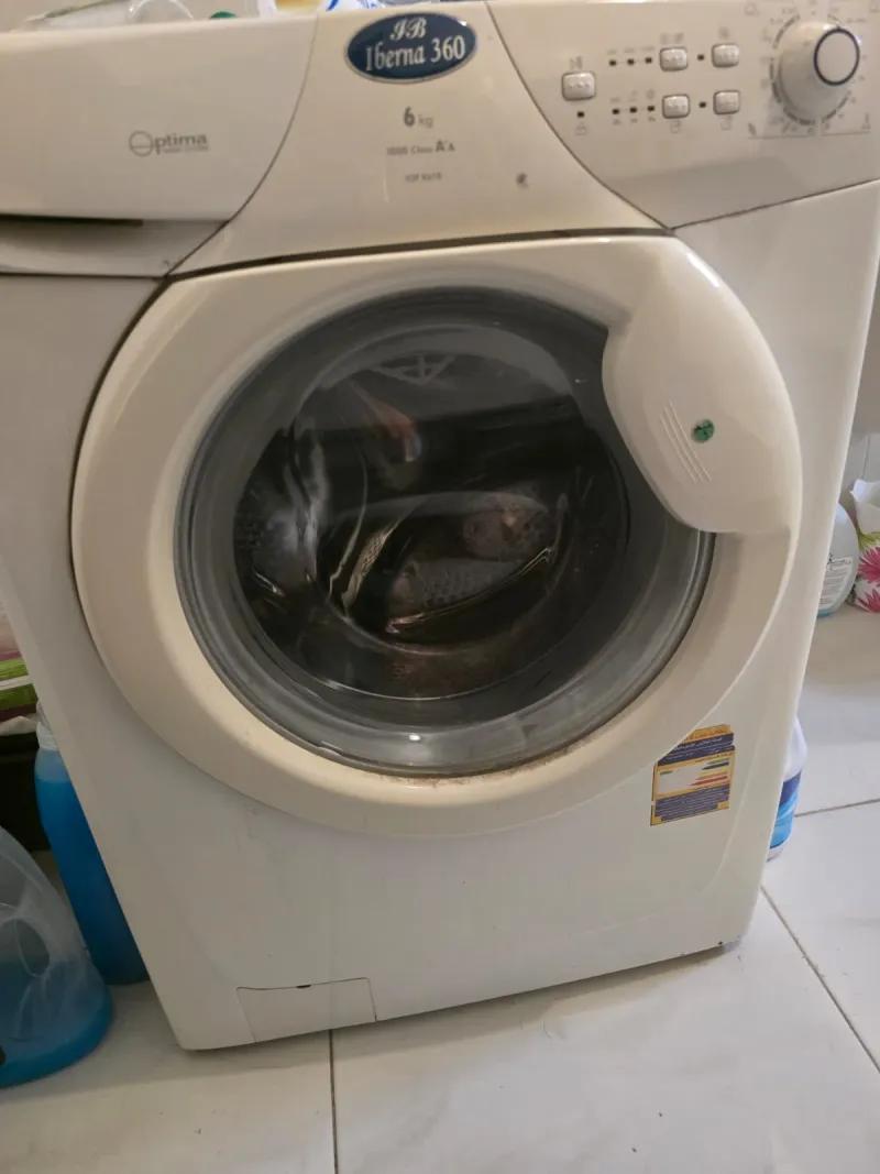 غسالة ملابس إيطالي 6 كيلو