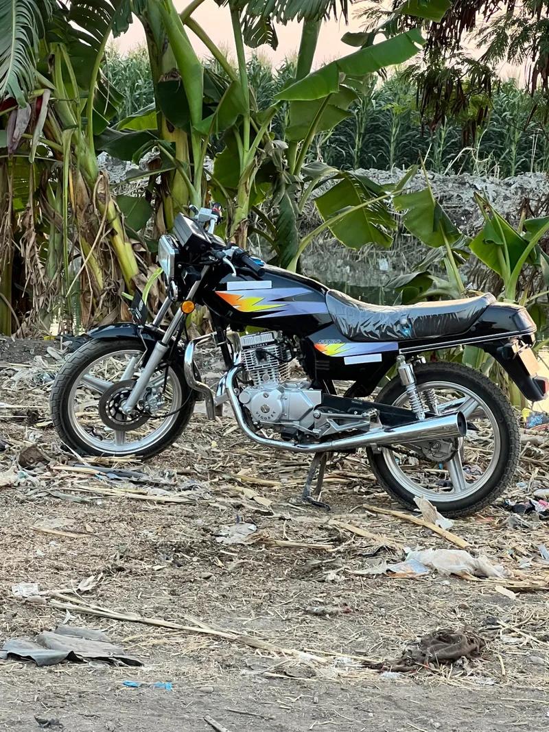 مكنه فيجوري 4 150CC استراد