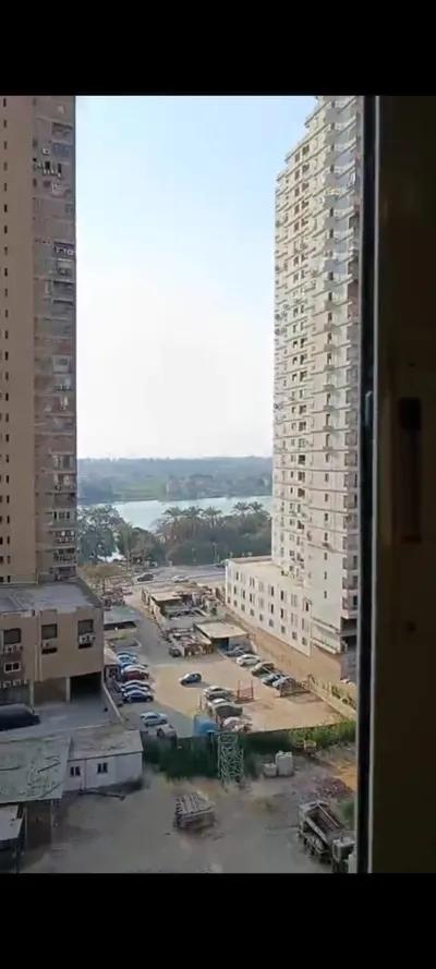 شقة للبيع في كورنيش المعادي